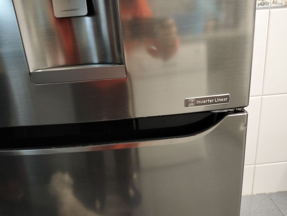 Frigorífico combinado LG