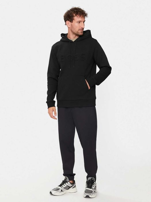 HUGO BOSS оригінальна кофта худі BOSS Atleisure розмір M