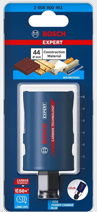 Otwornica expert multicon speed 44mm Bosch