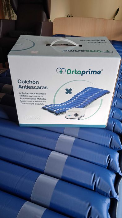 Colchão antiescaras ativo