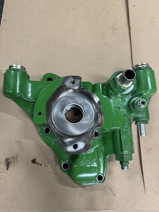 John deere części skrzynia biegów Power Quad 6 MC RC M R