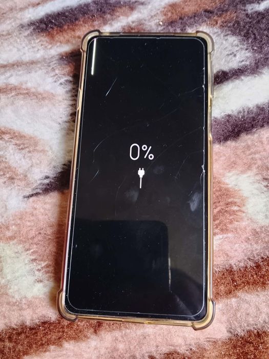 Smartfon uszkodzony