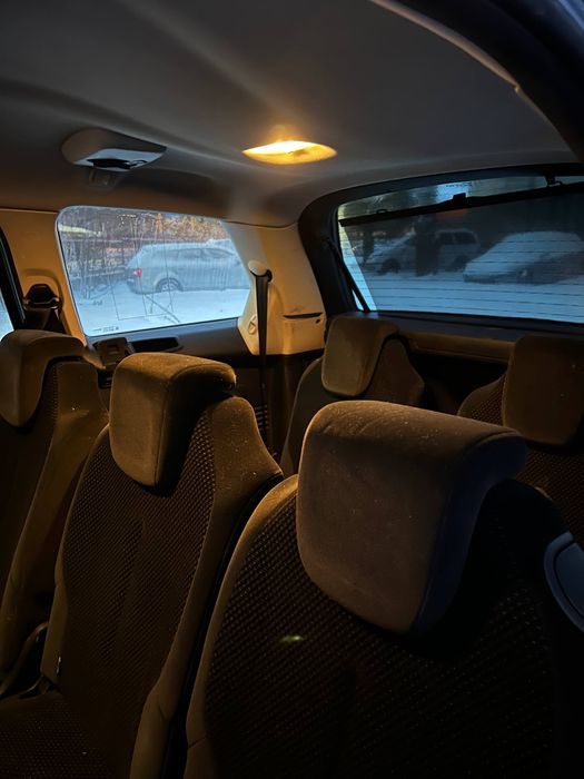 Citroën C4 Picasso,2008,2.0 LPG - Automat, 7 Miejsc Święta Otwarte