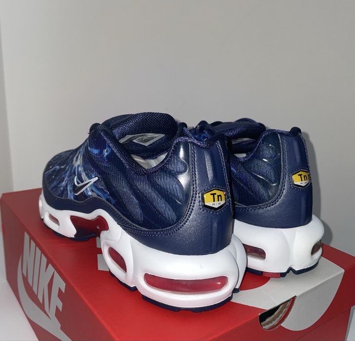 NIKE AIR MAX TN Lightening Nowe buty sneakersy męskie oryginalne 43