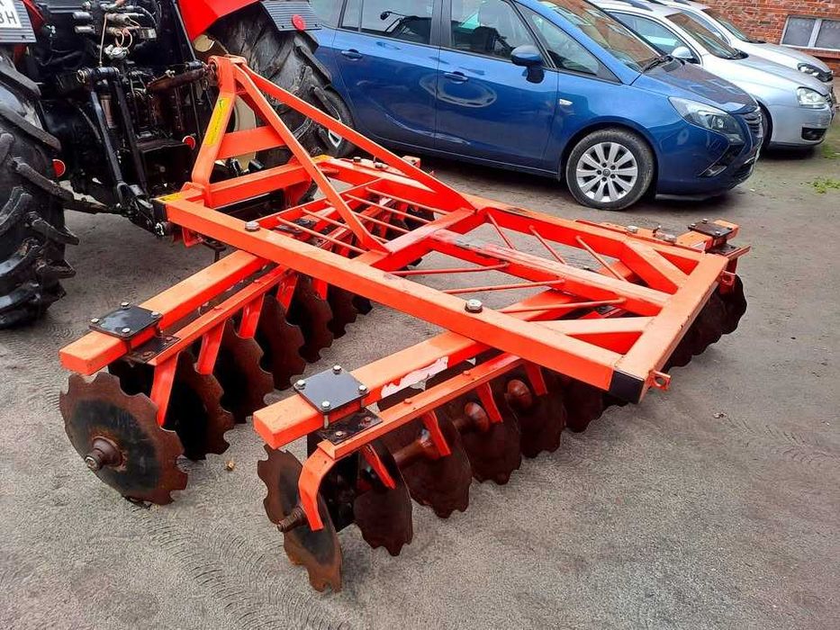 Talerzówka 2.4m, stan bdb, możliwy transport