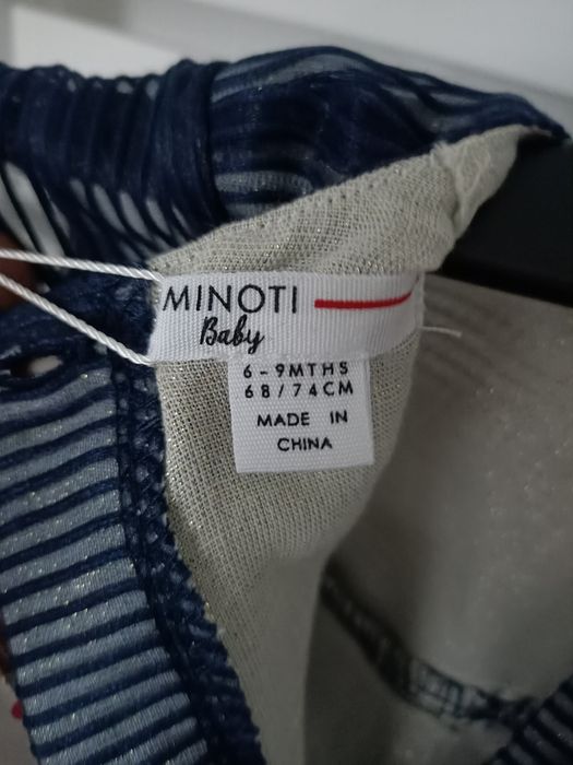 Sukienka elegancka dla dziewczynki. 68/74.