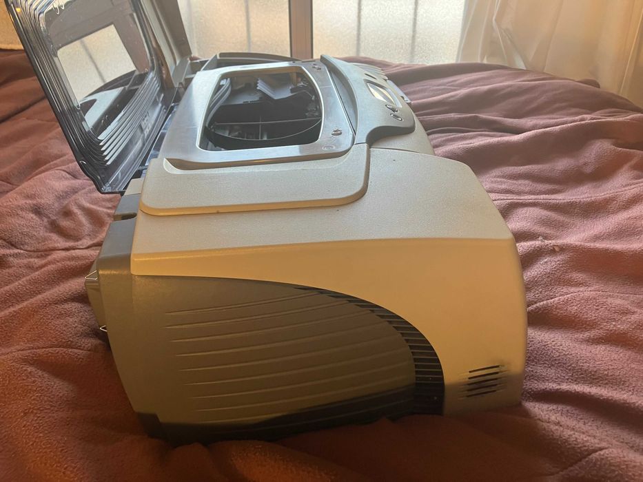 IMPRESSORA A4 e A3 a cores hp color injet printer cp1700