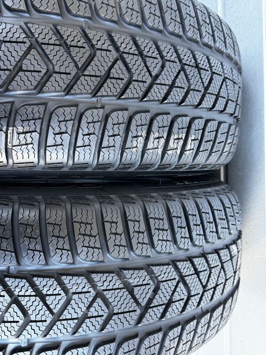PIRLLI NOWE 235/55/17 99H 2025 opony zimowe para