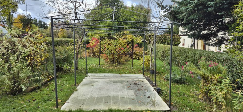 Pawilon ogrodowy 3×4 metra