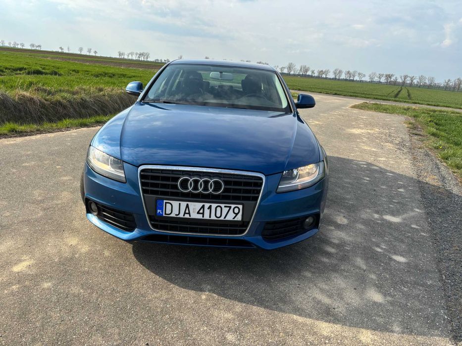 Audi A4 B8 2.0TDI Limousine