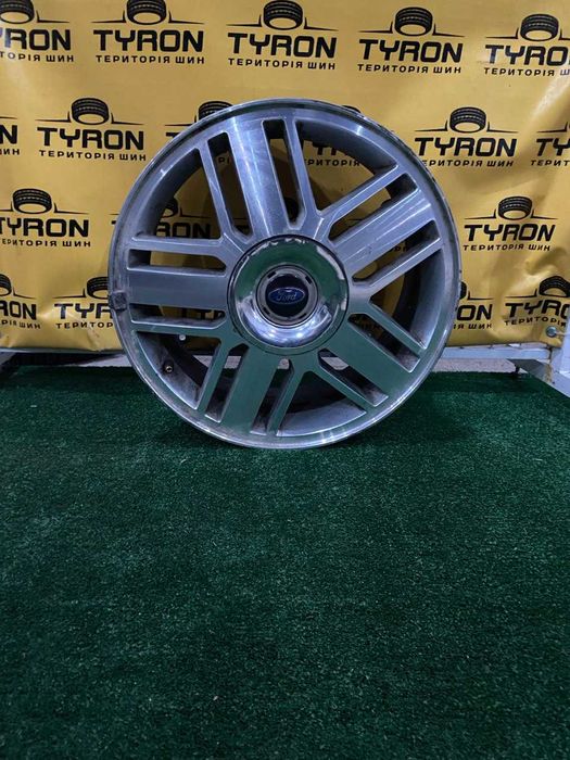 Титанові диски R16 5*108 6.5J ET52.5 DIA63 , як нові