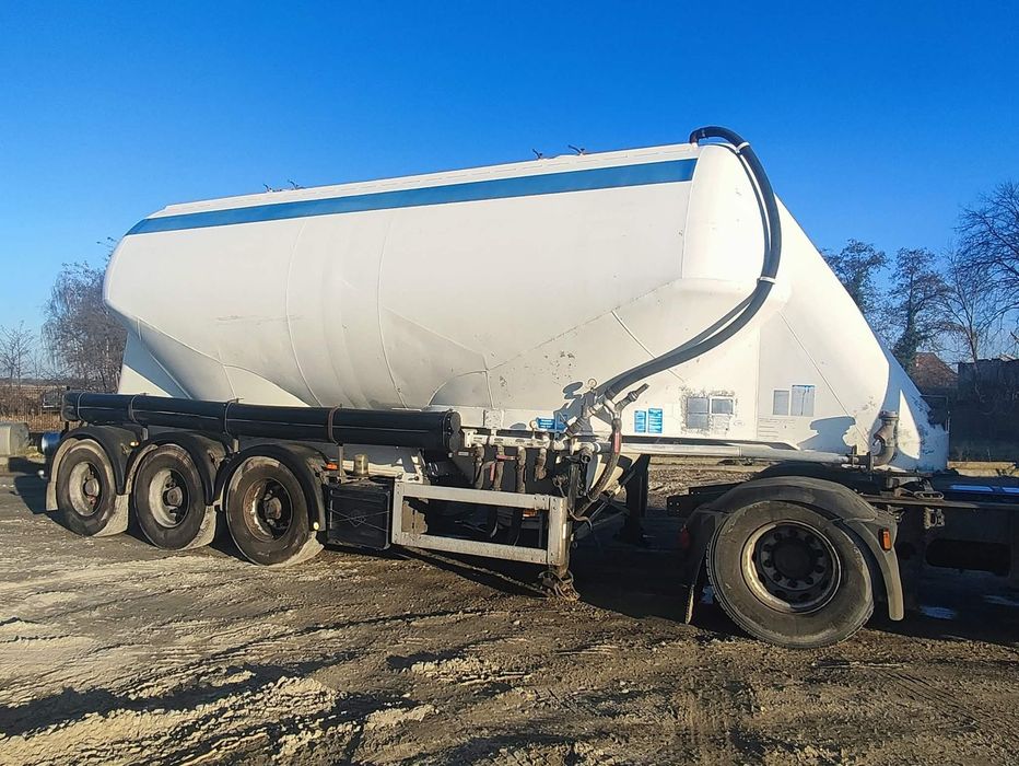 Feldbinder  Cementonaczepa Feldbinder 36,3 rok prod.1999