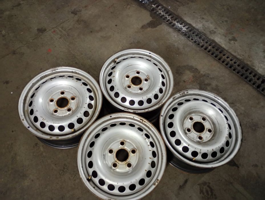 Felgi stalowe VW T5,T6  16 cali 5x120