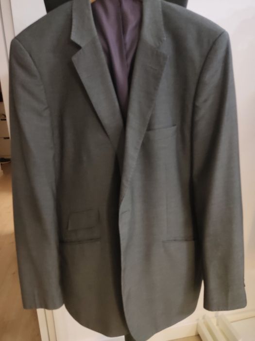 Okazja! Elegancka marynarka Butler and Webb Rozmiar 56. Stan bardzo do
