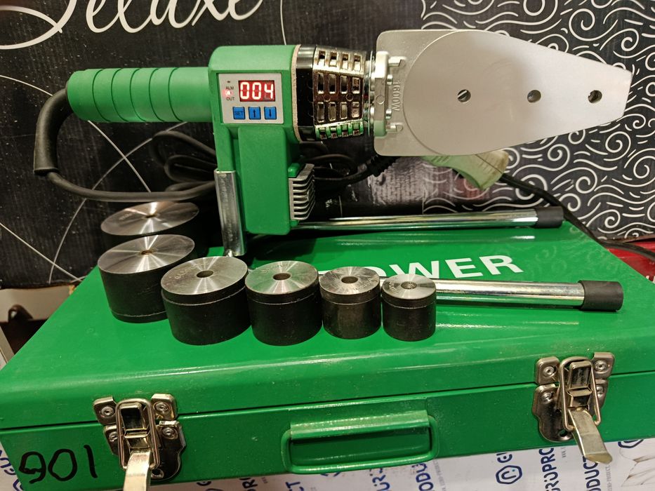 Паяльник для труб.NEW POWER.Польша.Ножницы.