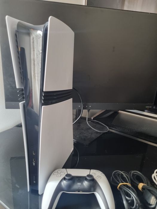 Aceito Ps5 slim como parte do pagamento mais 490€  de Acerto monetário da parte do comprador  ! Ler anuncio  !!
