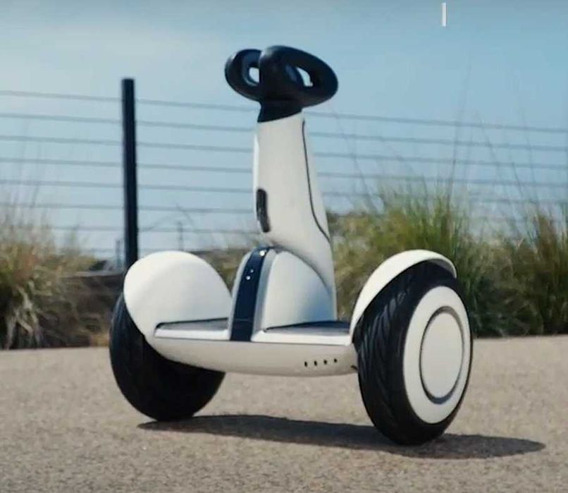 Segway Ninebot Plus - Usado em Excelente Estado
