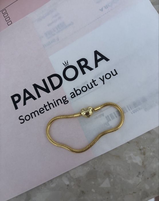 Bransoletka Pandora
