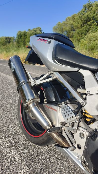 Honda cbr 929  aceito troca por outras motas