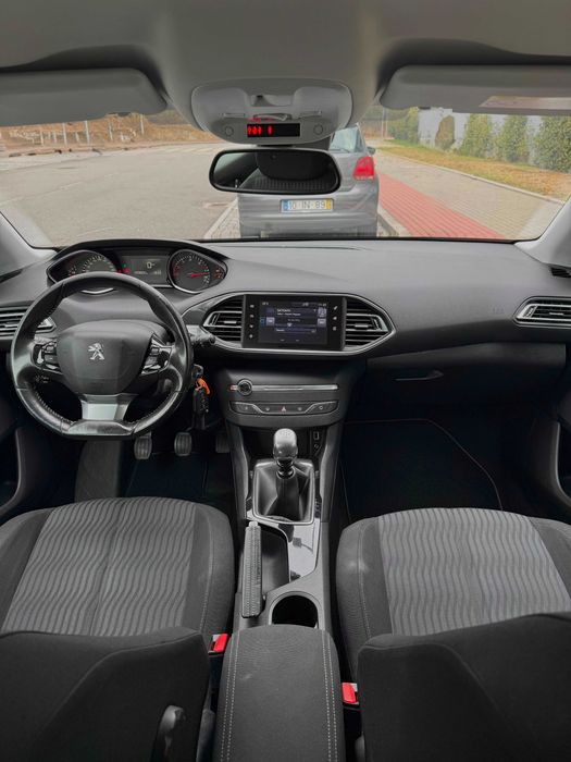 Peugeot 308 HDi Allure