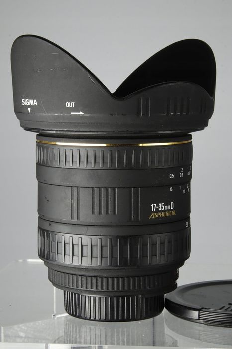AF 17-35 2.8-4 Sigma EX do Nikon F FX DX 23%VAT Gwarancja