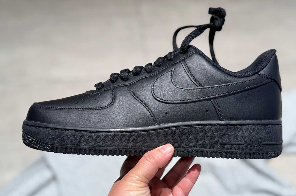Nike air force 1 black|R.41