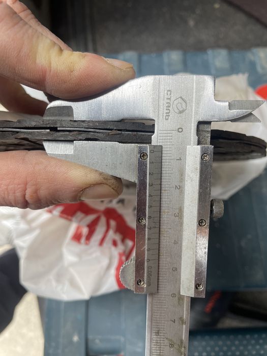 Диск сцепления Peugeot Partner 1.4 2002-2010