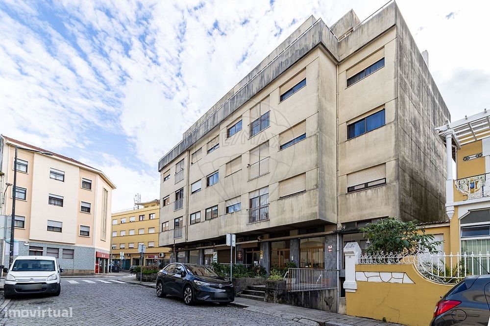 Apartamento T2 para arrendamento