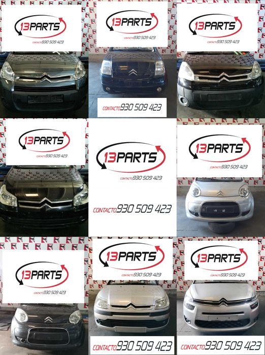Citroen para PEÇAS Usadas