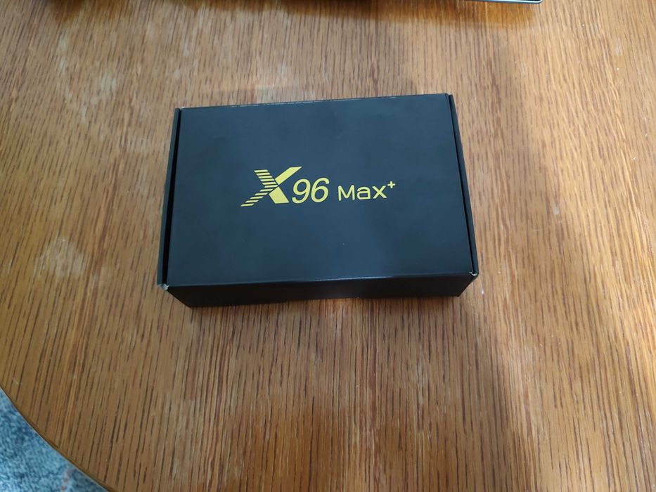 X96 Max Plus Smart TV