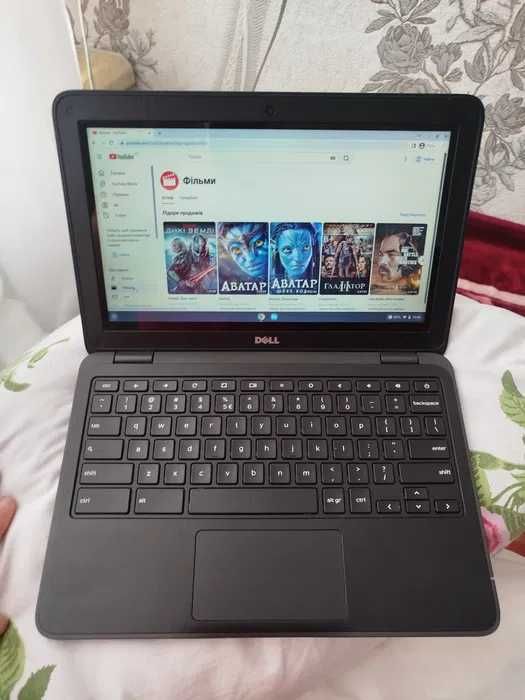 Нетбук Dell 3180 11.6" N3060 ChromeBook