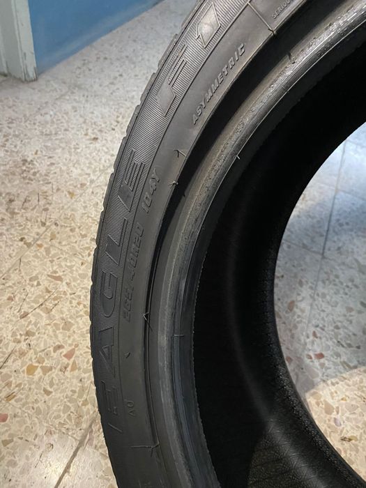 265/40 R20 Eagle F1