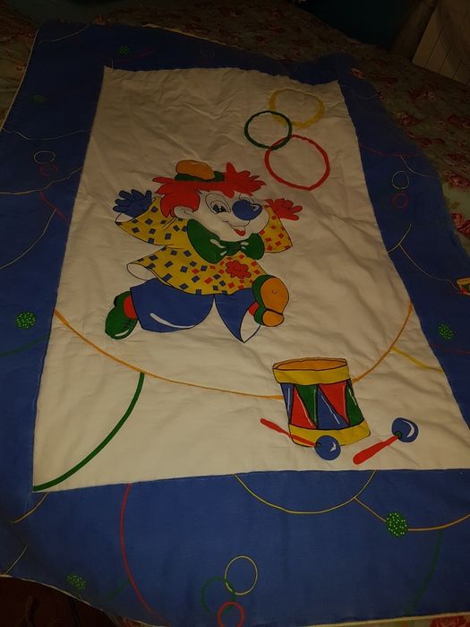 Kołderka dla dziecka 130/90 Julius Zöllner