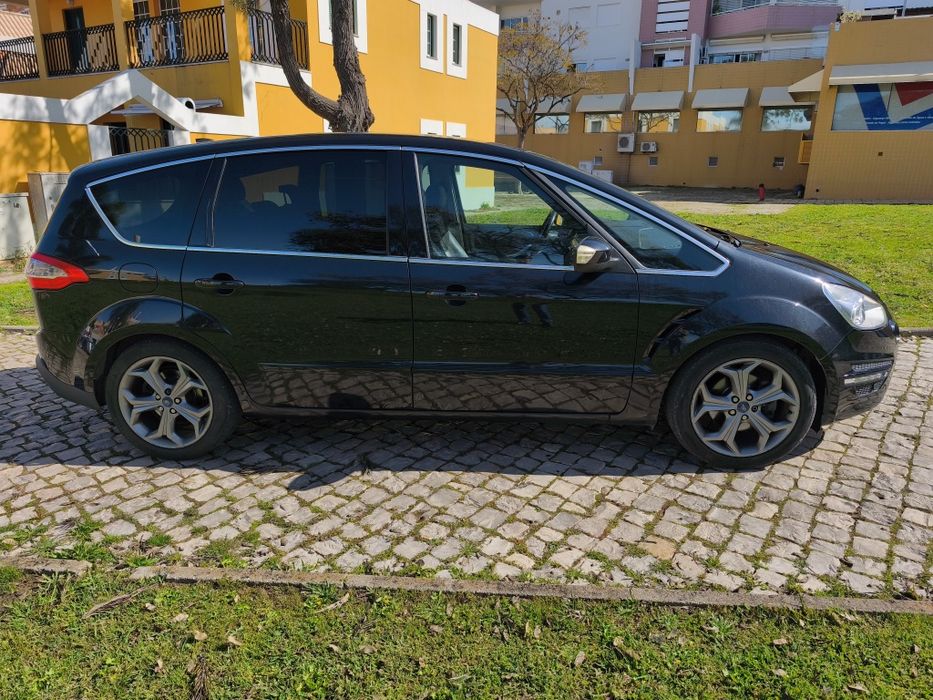 Ford S-MAX Titanium automática — photo 3