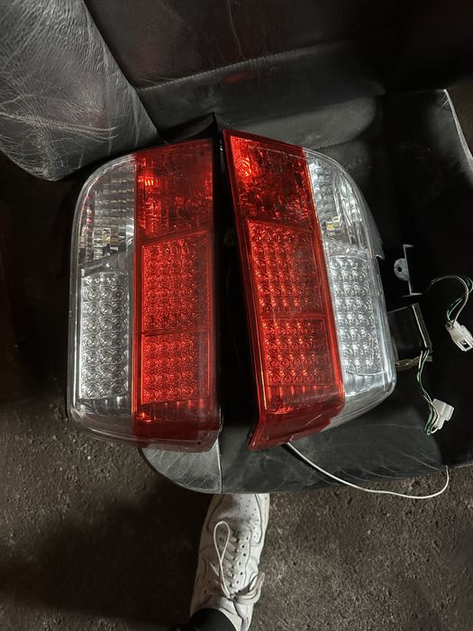 Farolins Led bmw e36 coupe