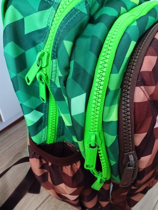 Plecak szkolny Coolpack Minecraft