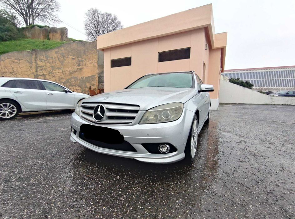 Mercedes C200 AMG