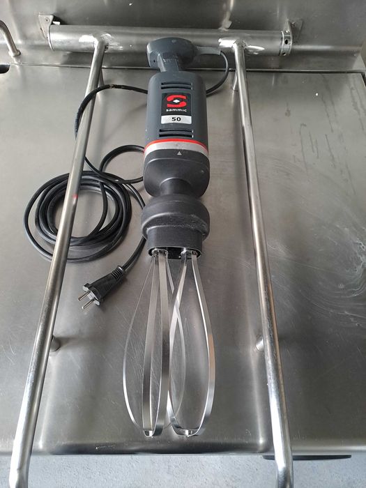Varinha trituradora batedeira Sammic B50 (Stok Off)