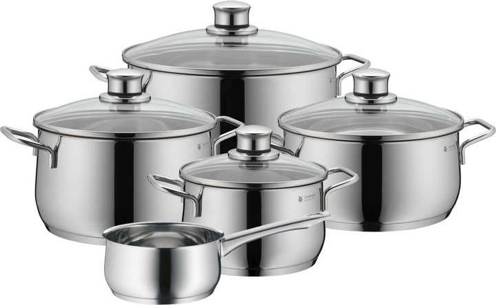 WMF Function4,QualityOne,Fusiontec,Diadem,Provence,Aparto,Compact,Mini