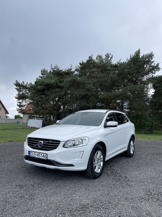 Volvo XC60 D3 2016