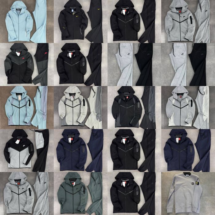 спортивные костюмы nike tech fleece