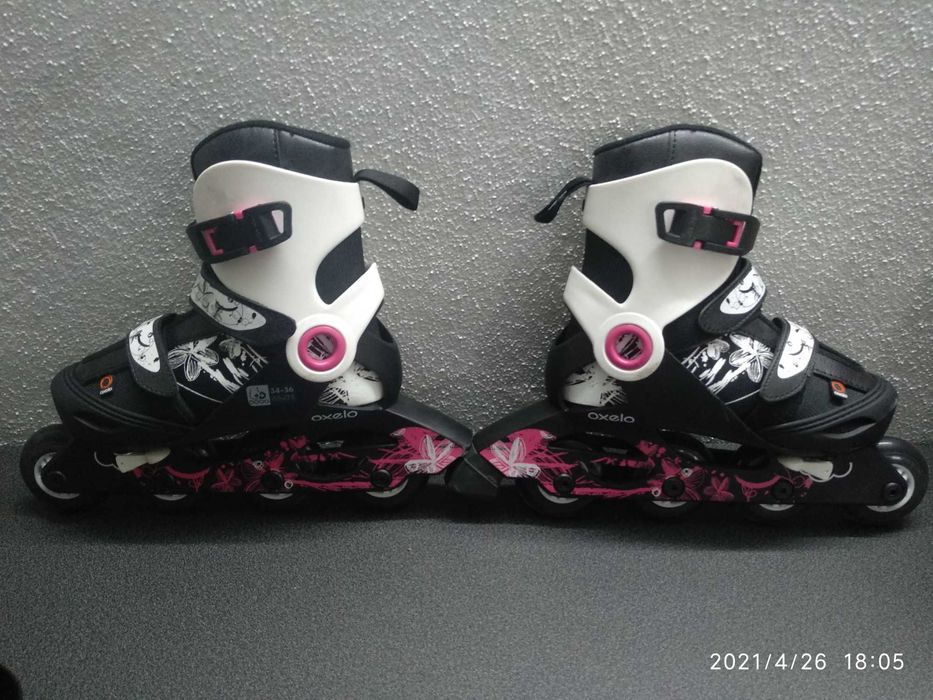 Baixa de Preço Patins de Gelo Óptimo Estado