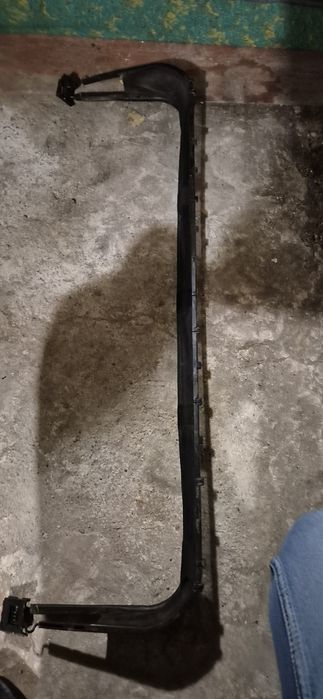 Passat nms ветровик люка