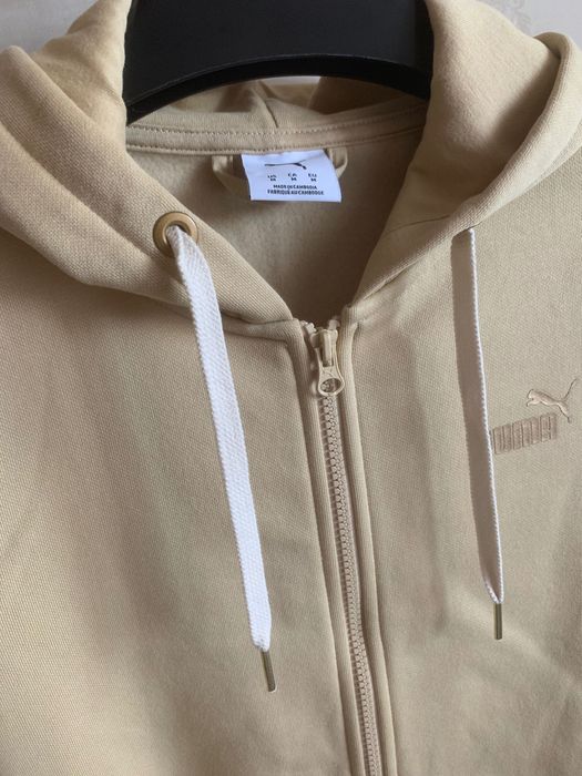 Худі утеплене Puma M