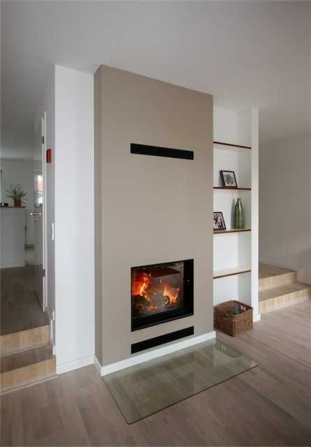 Установка каміна! Монтаж каміна під ключ.