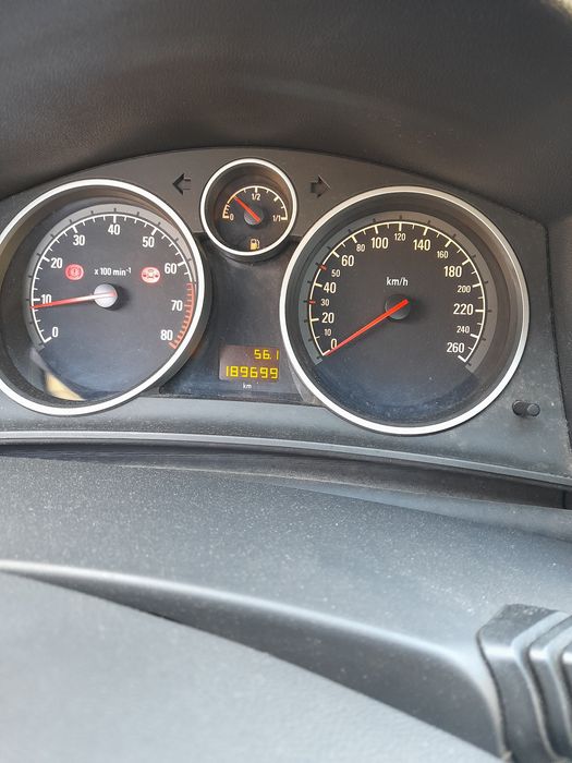 Opel astra cabrio 2009