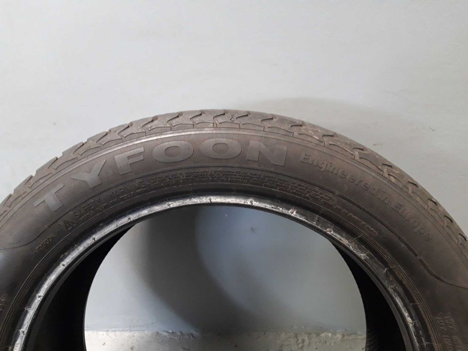 2x205/50R16 Tyfoon Successor 5, 87Y, 2020 rok, bieżnik 6,8mm