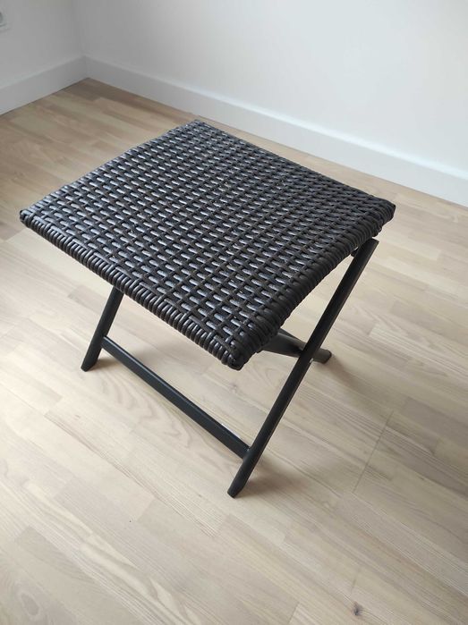 Taboret stołek ogrodowy składany Nowy