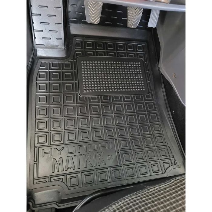 Коврики в салон HYUNDAI Matrix\ Accent\ Creta\ Elantra\ Хюндай Автогум