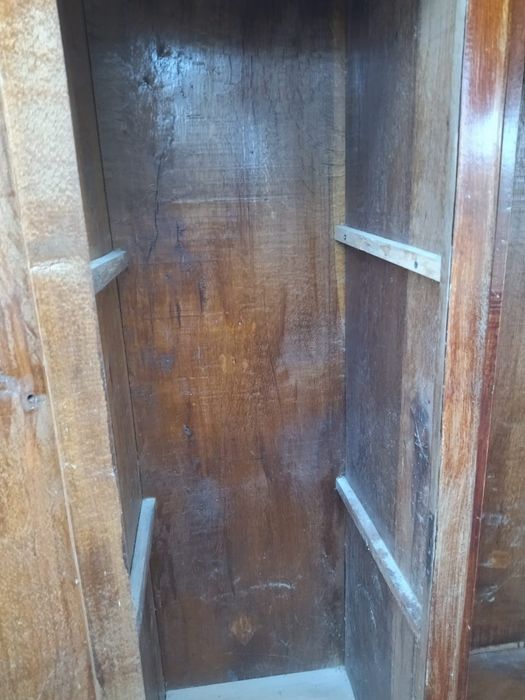 Антикваріат шкаф дубовий раритетний 1946 року